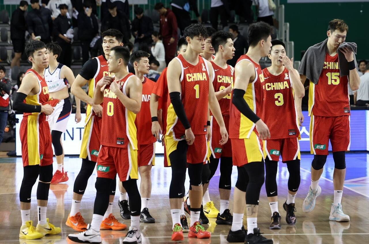 华体会-中国男篮集训名单出炉！高诗岩入选，广东进3人，周琦和他落选了